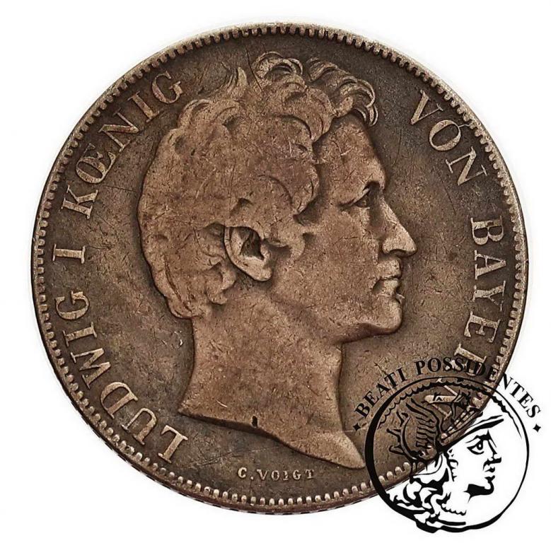 Niemcy Bawaria 1 Gulden 1846 st. 3-