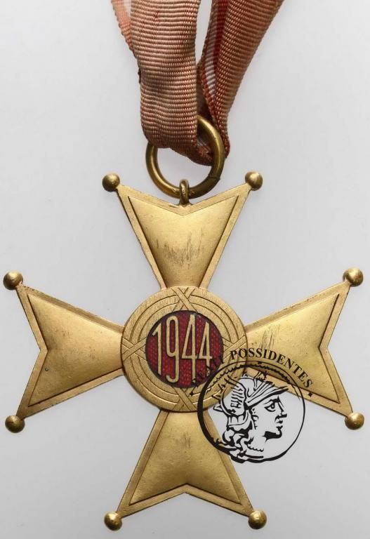 PRL Krzyż Komandorski Orderu  Polonia Restituta