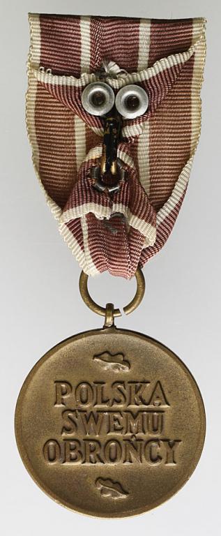 Medal Wojska, średnica 37 mm