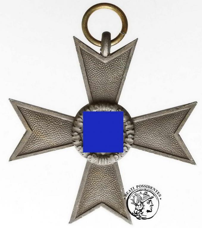 Niemcy Krzyż zasługi wojennej