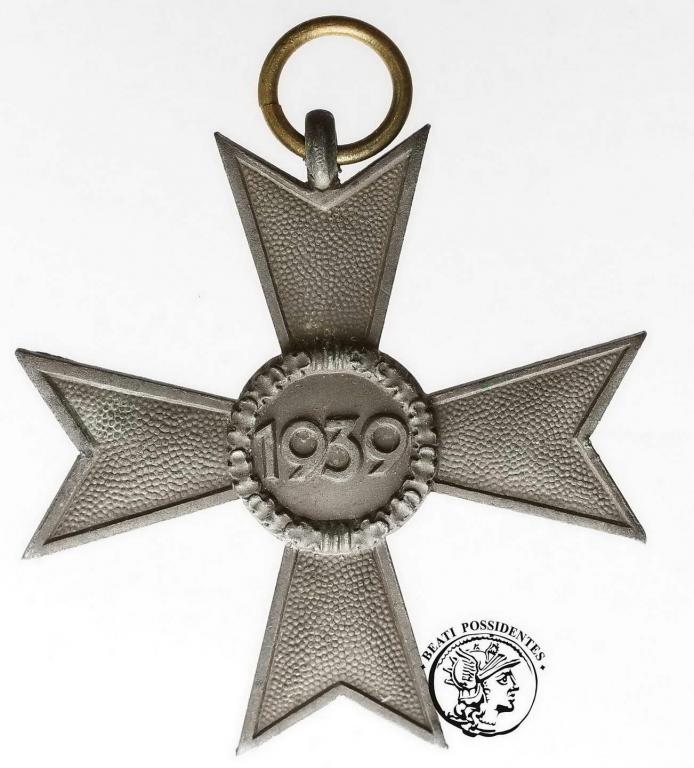 Niemcy Krzyż zasługi wojennej