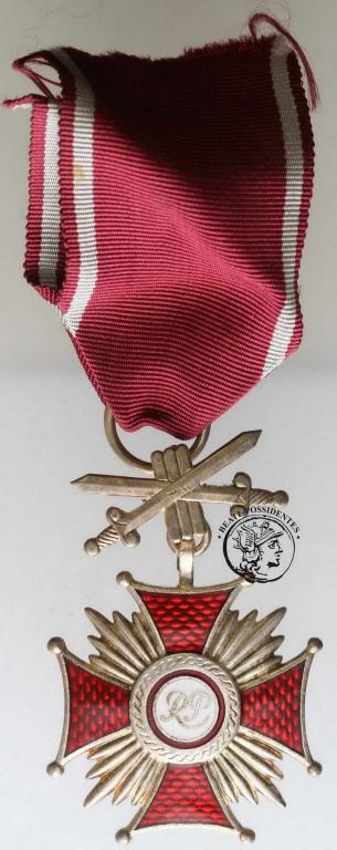 Polska Srebrny Krzyż Zasługi
