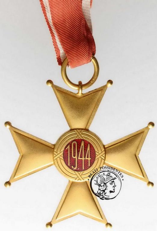 PRL Krzyż komandorski Orderu Polonia Restituta