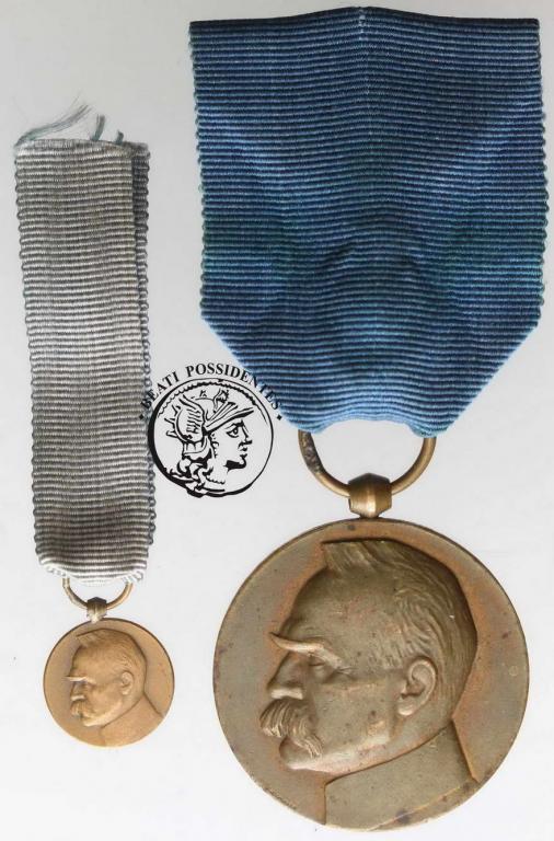 Polska Medal X-lecie odzyskania niepodległości