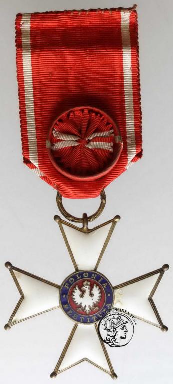Krzyż Orderu Polonia Restituta IV klasa
