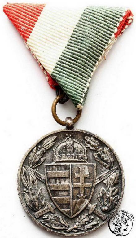 Węgry medal za I wojnę st. 3