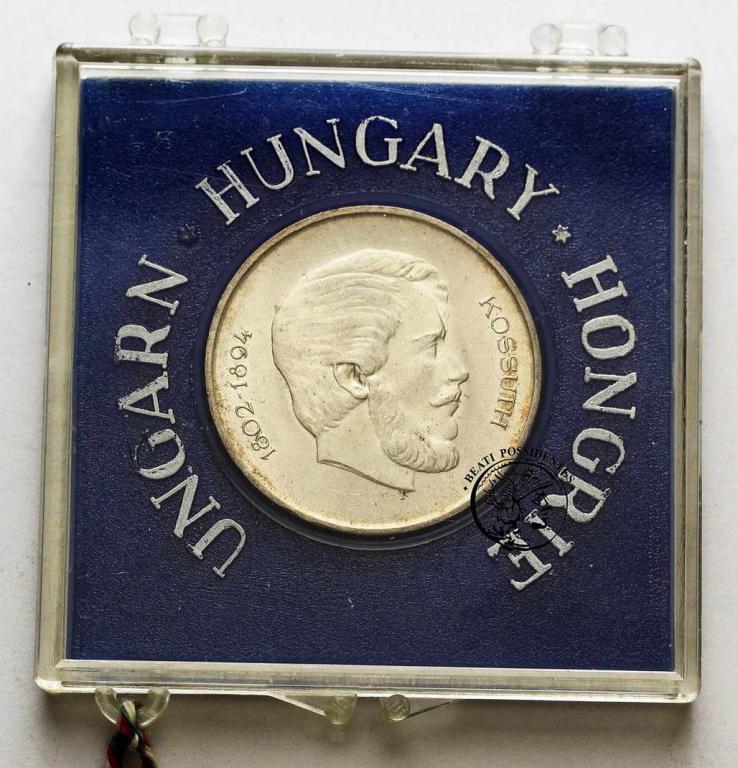 Węgry 5 forintów 1947 st.1