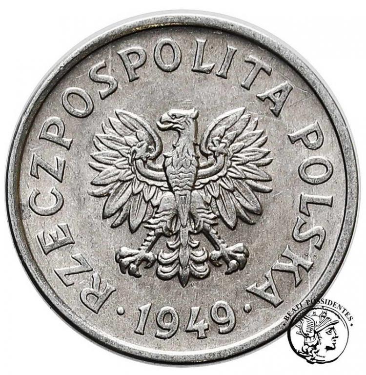 Polska PRL 20 groszy 1949 st. 2