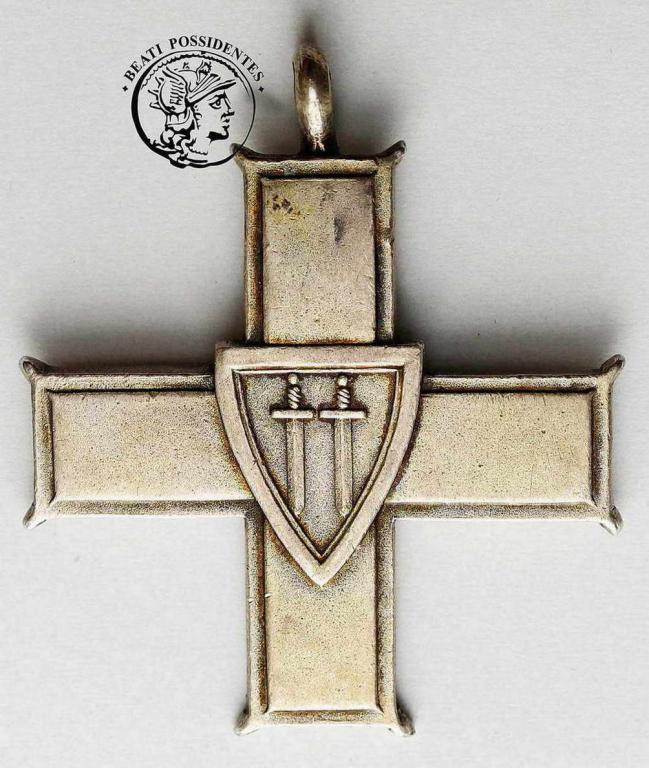 Polska Krzyż Grunwaldu SREBRO III klasa