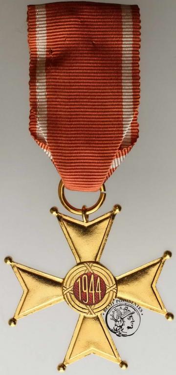 Krzyż oficerski Polonia Restituta lata 70