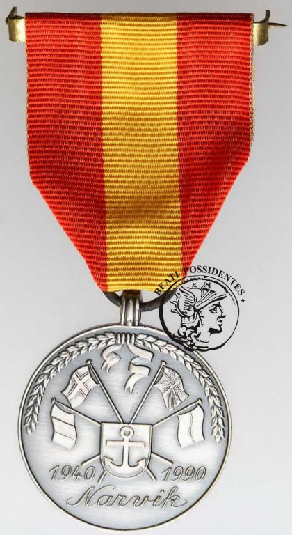 Medal pamiątkowy