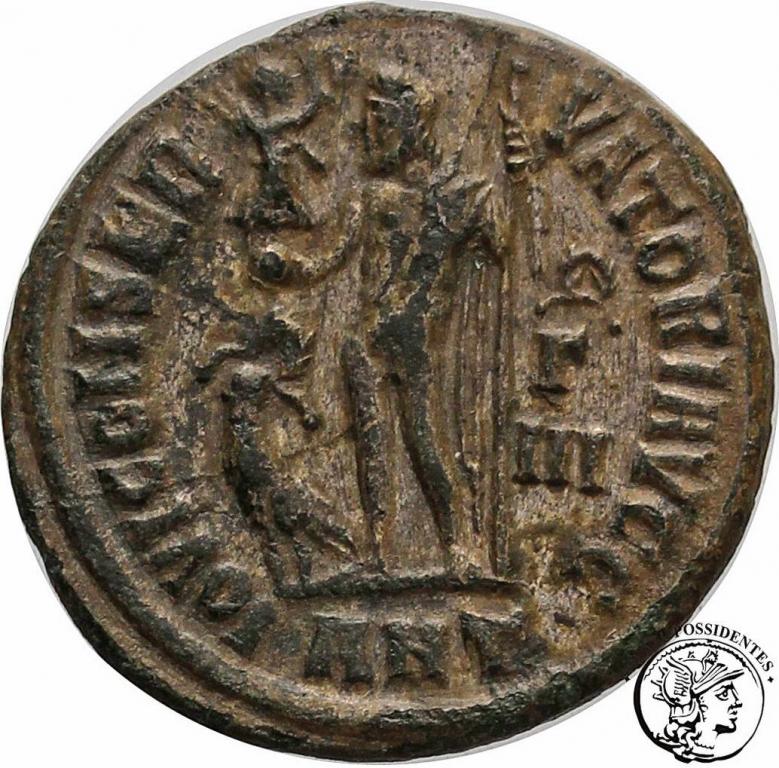 Rzym Konstantyn Wielki 306-337 Follis st. 3+