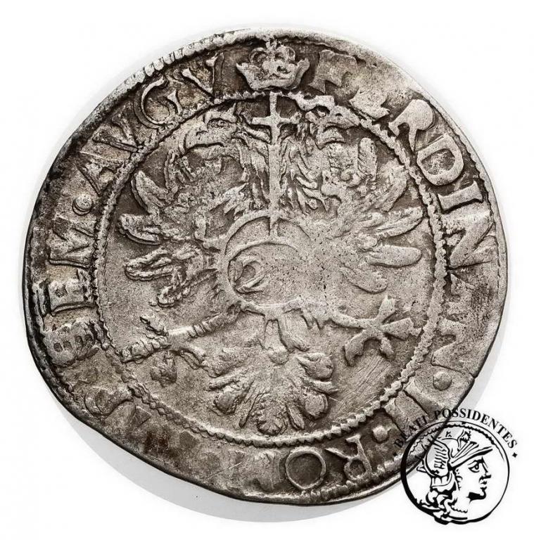 Niemcy Emden 28 Stuber (Gulden) 1624-37 st. 3