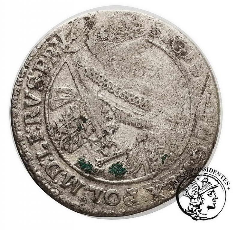 Zygmunt III Waza ort koronny 1621 st. 3