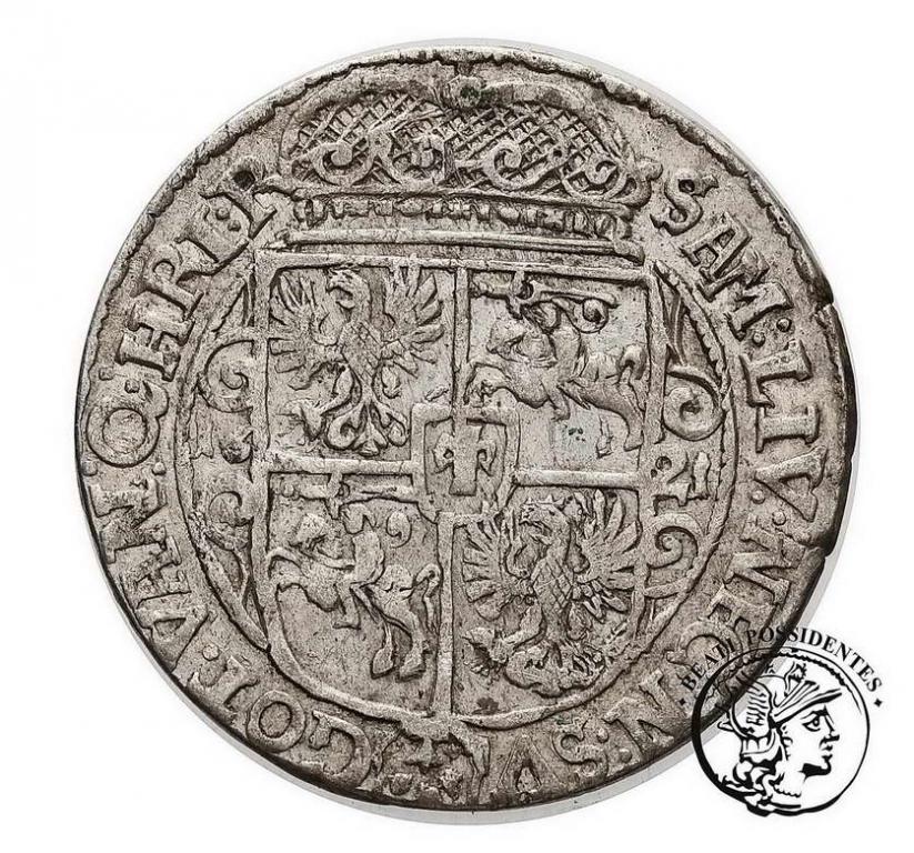 Zygmunt III Waza ort koronny 1621 st. 3