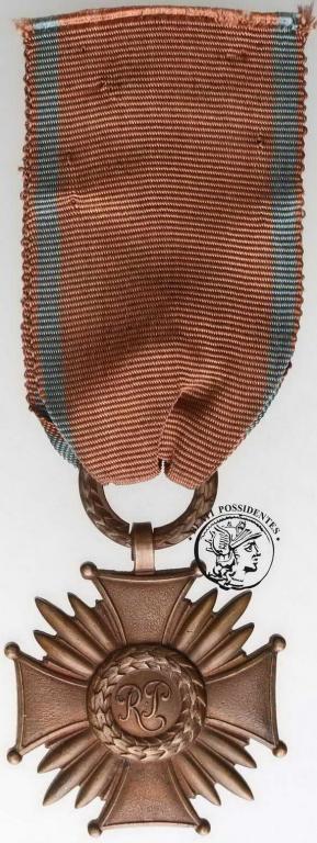 Brązowy Krzyż Zasługi KOPIA