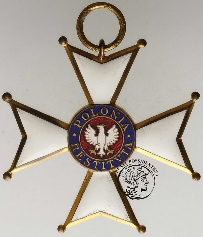 PRL Krzyż Polonia Restituta III klasa