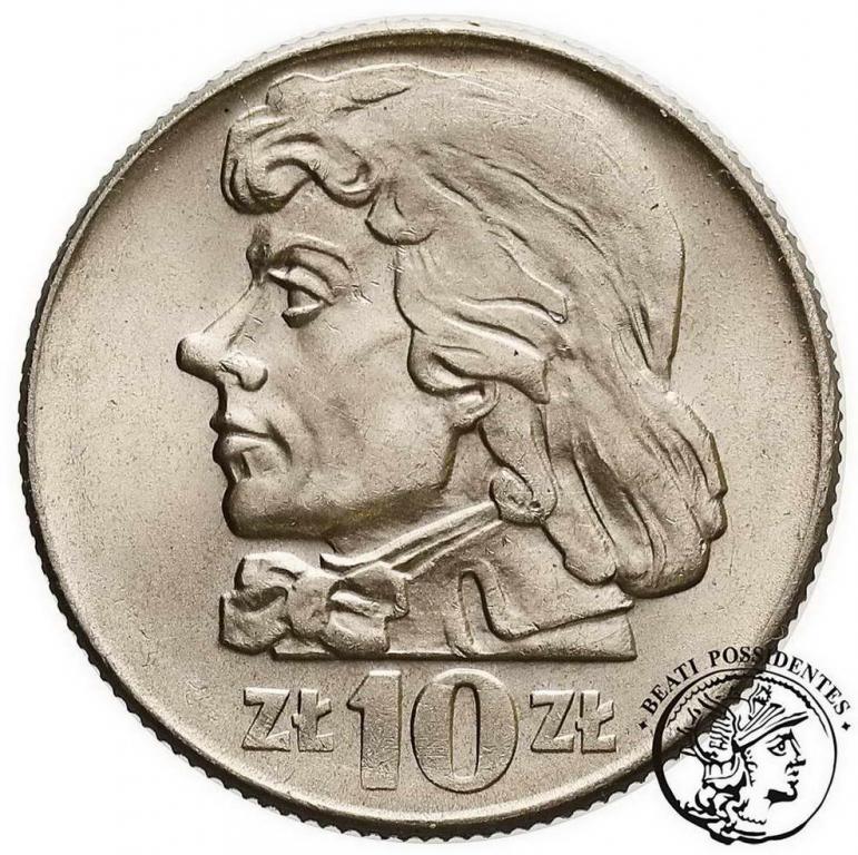 PRL 10 złotych 1959 Kościuszko st. 1