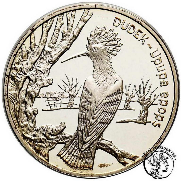 III RP 20 złotych 2000 Dudek st.L