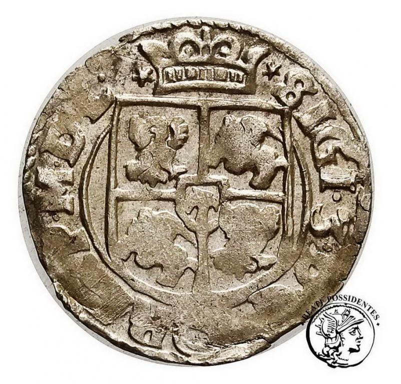 Zygmunt III Waza półtorak kor 1614 Kraków st.3