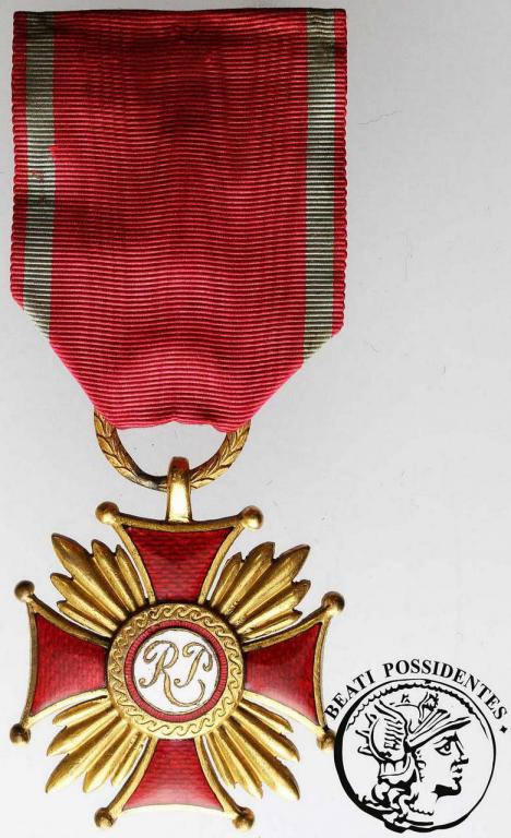 Polska Złoty Krzyż Zasługi
