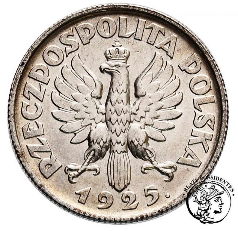 Polska 1 złoty 1925 st. 2