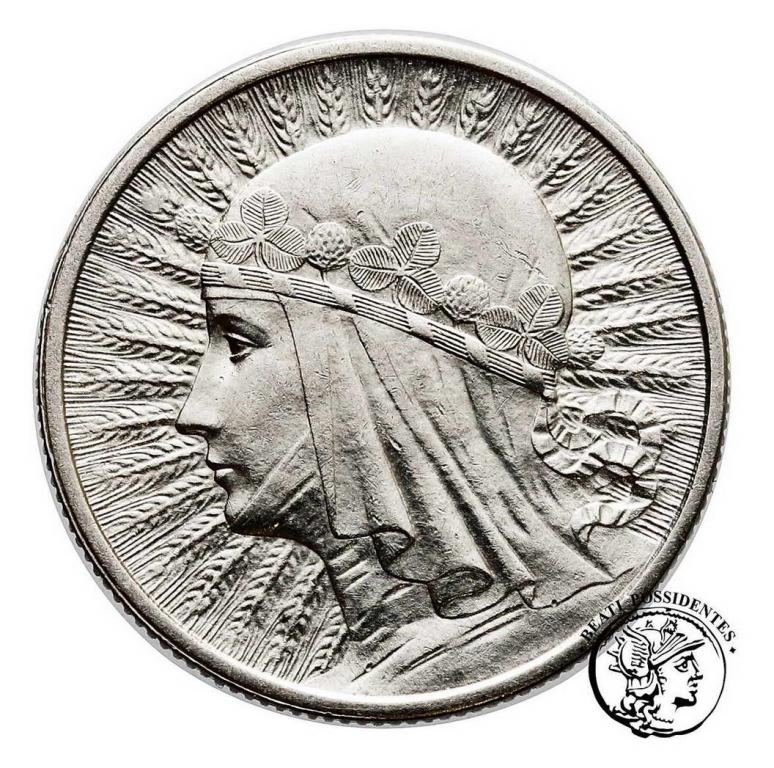 Polska II RP 2 złote 1932 Głowa Kobiety st. 3+