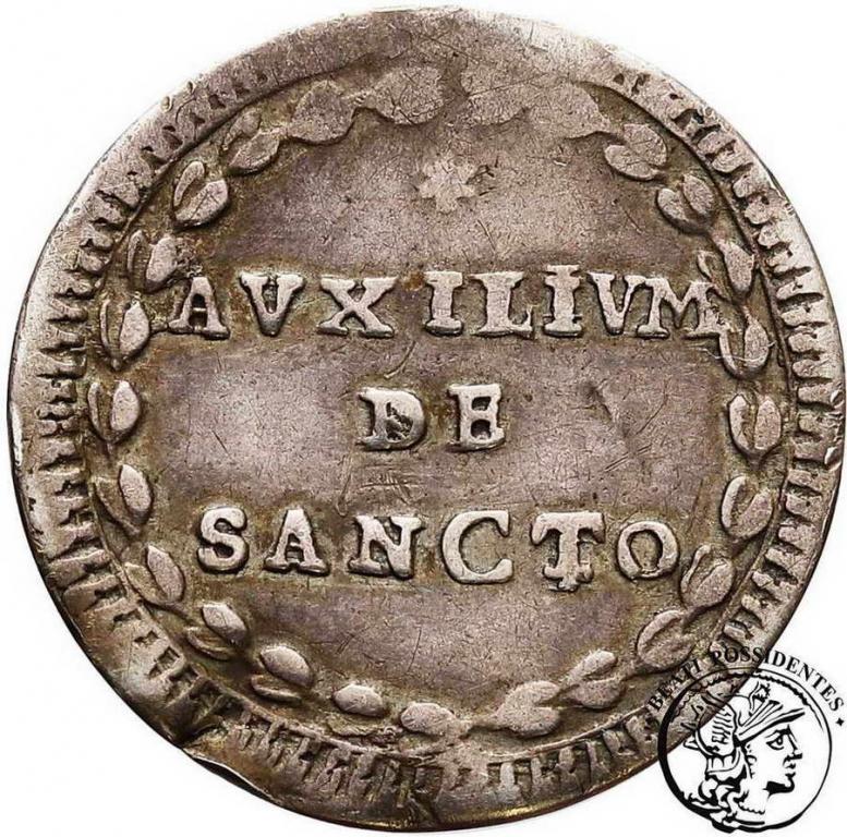 Watykan Pius VI 1775-99 An XIII 1787/8 st. 3