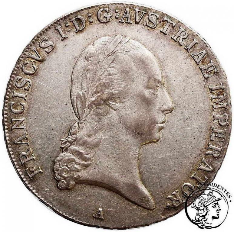 Austria talar 1815 A Franciszek I st.2-