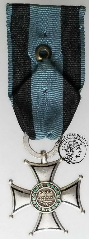 Krzyż Orderu Virtuti Militari