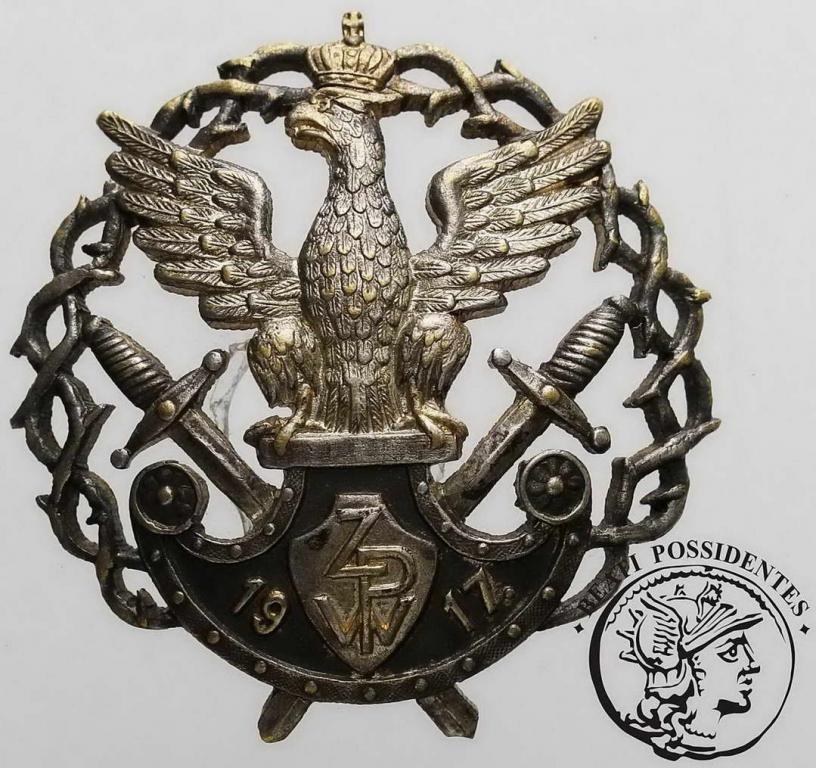 Odznaka Związku Wojskowych Polaków Okregu Odessa