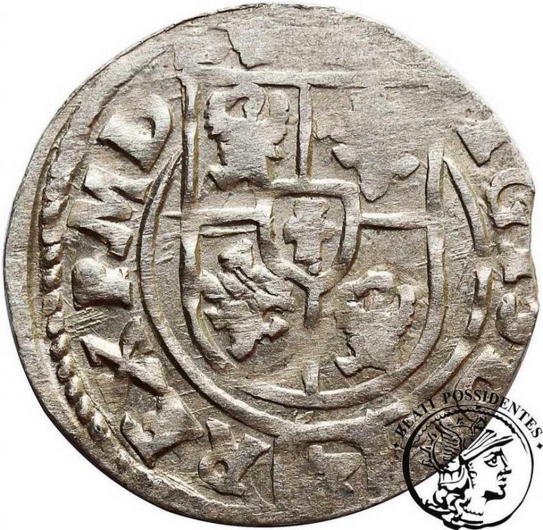 Polska Zygmunt III Waza półtorak kor 1615 st.3+