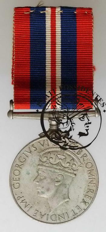 Wielka Brytania War Medal