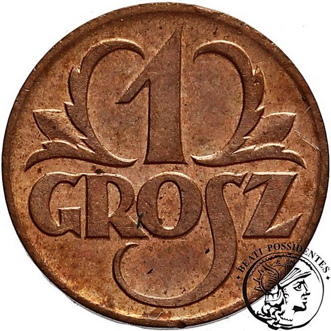 Polska II RP 1 grosz 1923 st. 1