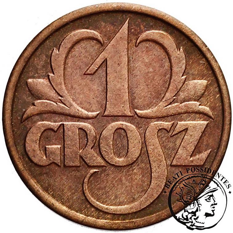 Polska II RP 1 grosz 1931 st. 1