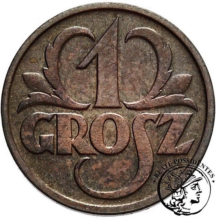 Polska II RP 1 grosz 1932 st. 1
