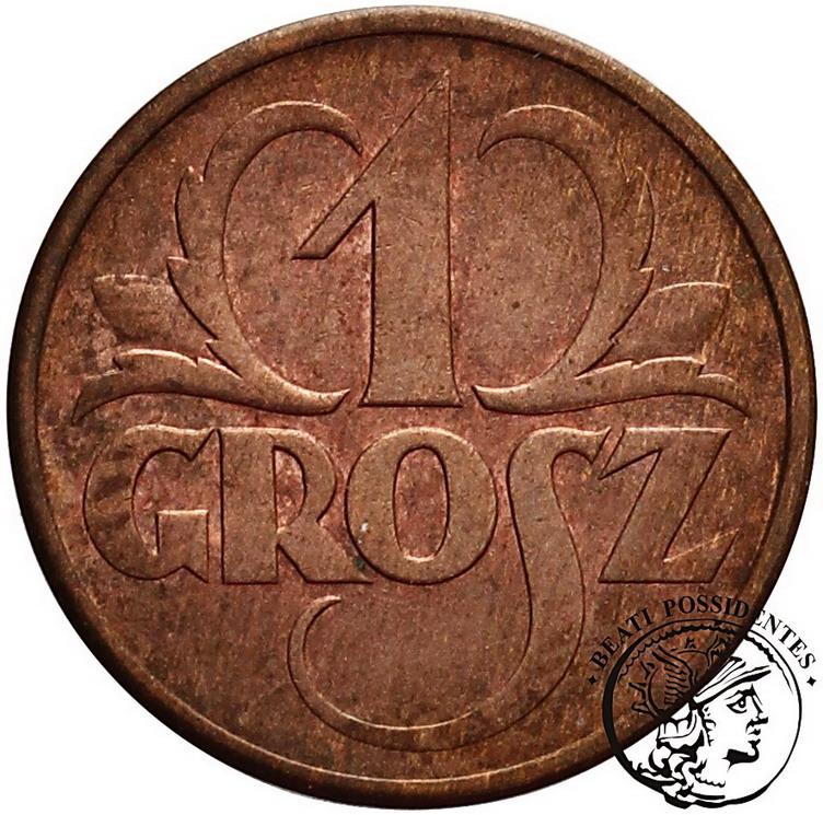 Polska II RP 1 grosz 1936 st. 1