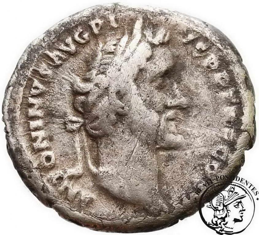 Rzym Antoninus Pius 138-161 AR-denar st. 3-
