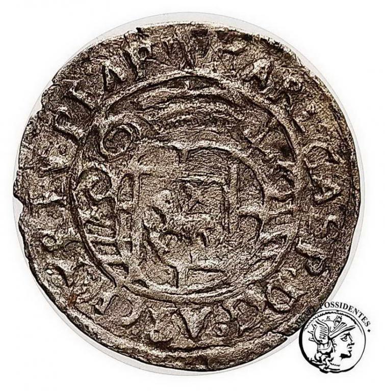 Niemcy Trier albus = 1 Petermengen 1674 st. 3