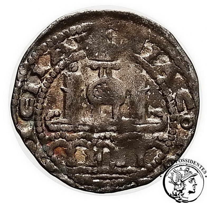 Niemcy Kolonia (arcybisk) denar XII w st. 3