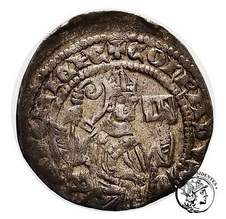 Niemcy Kolonia (arcybisk) denar XIII w st. 3