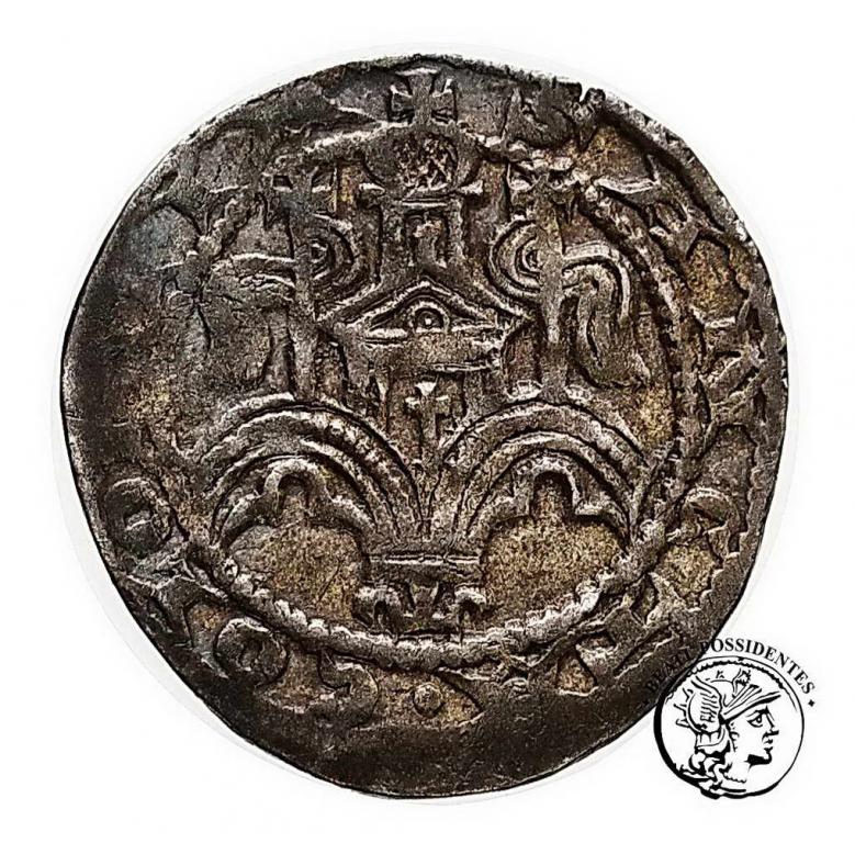 Niemcy Kolonia (arcybisk) denar XIII w st. 3