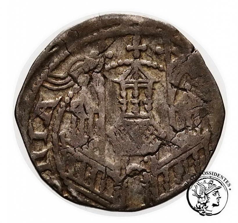 Niemcy Kolonia (arcybisk) denar XIII w st. 3-