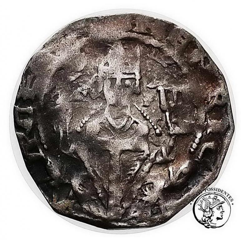 Niemcy Kolonia (arcybisk) denar XIV w st. 3-