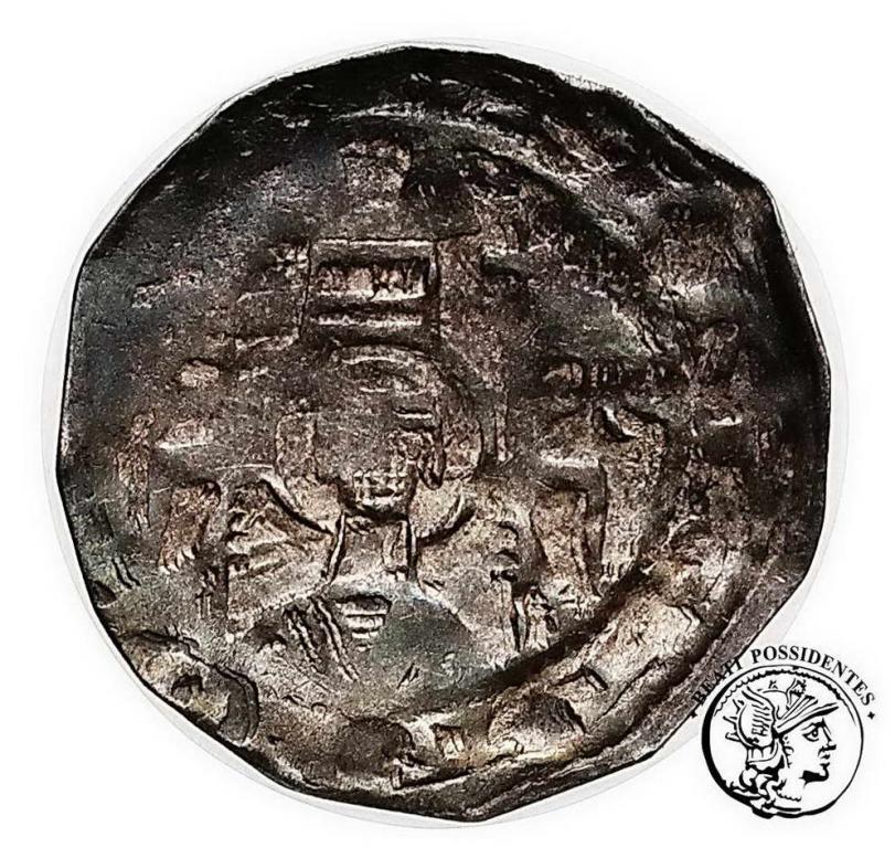 Niemcy Kolonia (arcybisk) denar XIV w st. 3-