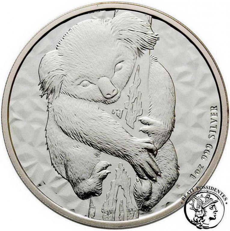 Australia 1 dolar 2007 Koala st. L