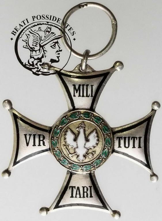 Polska Krzyż Orderu Virtuti Militari V klasy