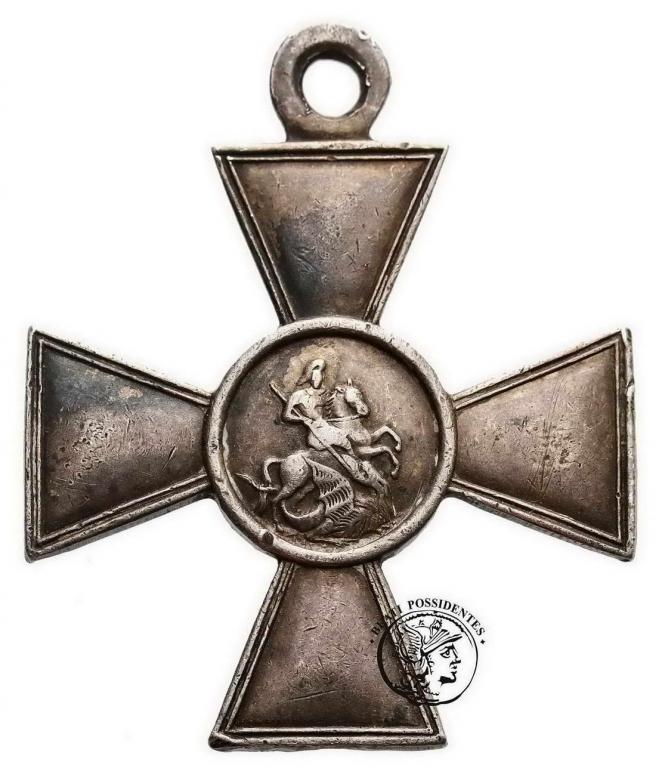 Krzyż św. Jerzego IV klasy