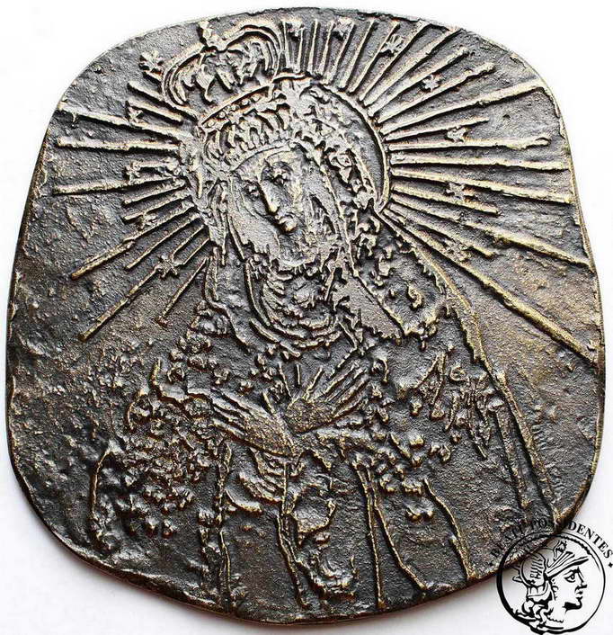 Polska Medal Jan Paweł II medal roczny XV st. 1