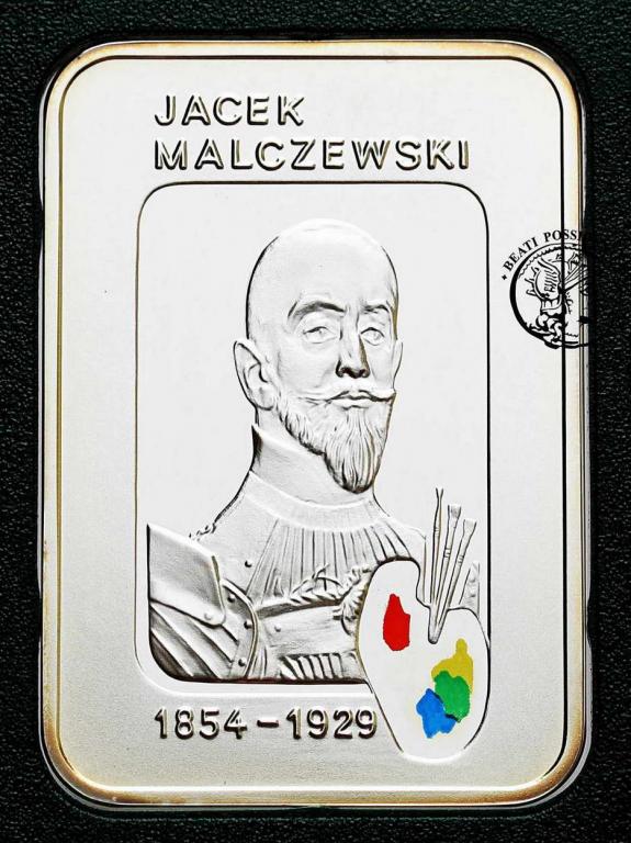 Polska III RP 20 złotych 2003 Jacek Malczewski st.